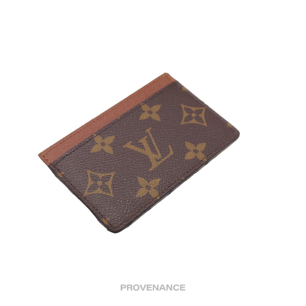 🔴 Louis Vuitton Card Holder Wallet - Monogram - Picture 4 of 7